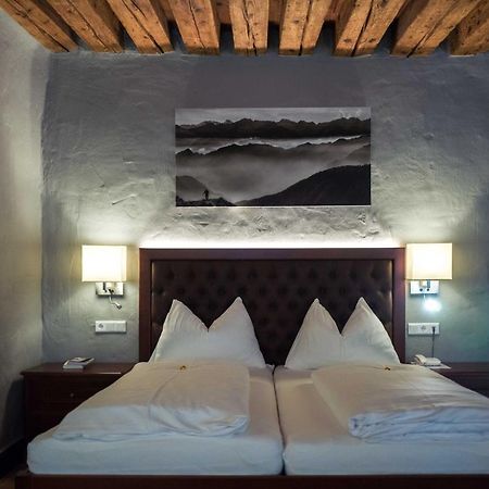 Altstadt Hotel Stadtkrug Salzburg Kültér fotó