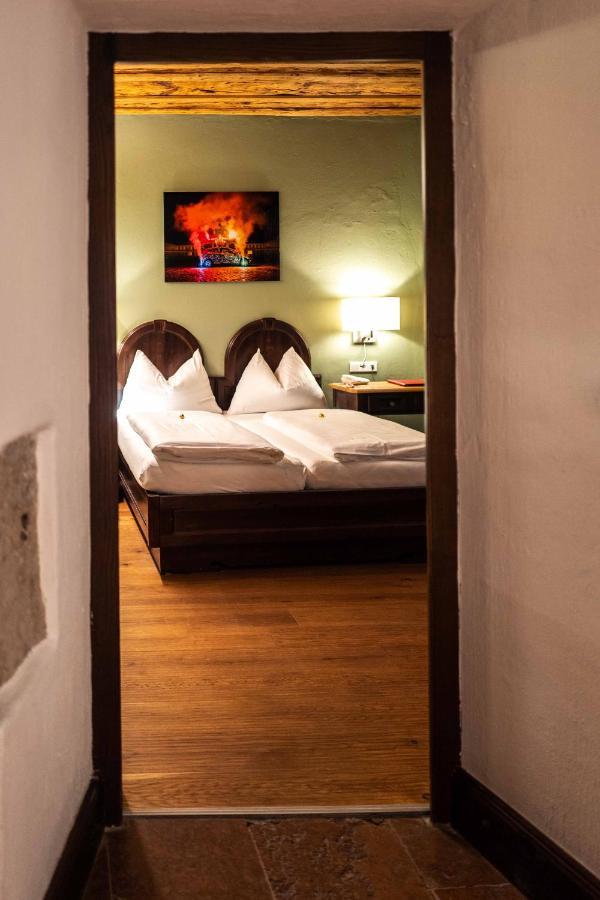 Altstadt Hotel Stadtkrug Salzburg Kültér fotó