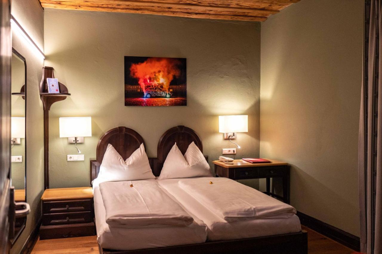 Altstadt Hotel Stadtkrug Salzburg Kültér fotó