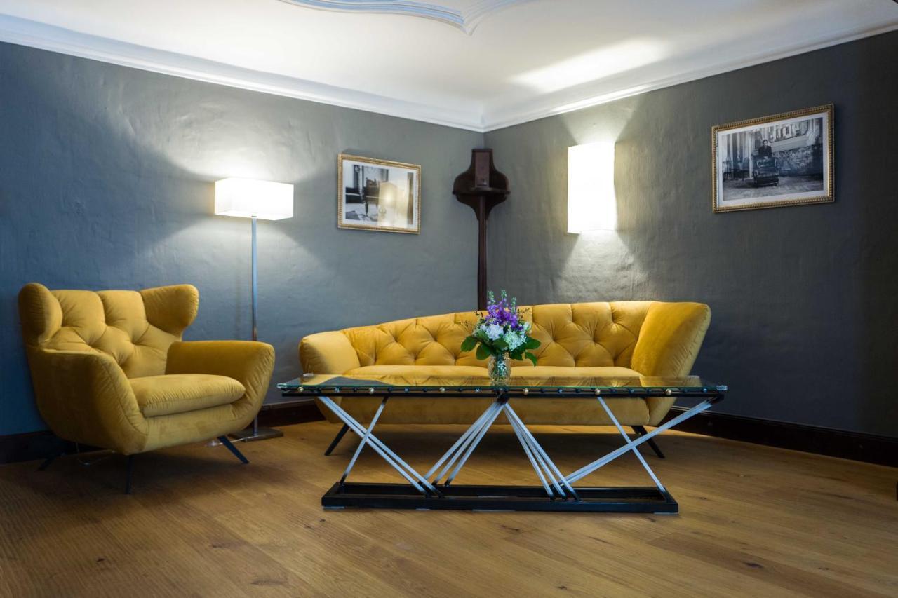 Altstadt Hotel Stadtkrug Salzburg Kültér fotó