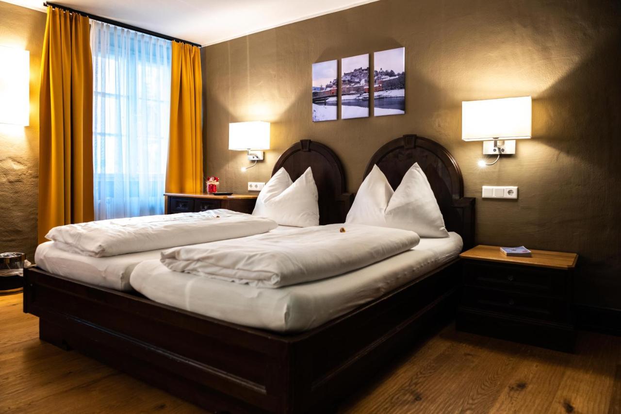 Altstadt Hotel Stadtkrug Salzburg Kültér fotó