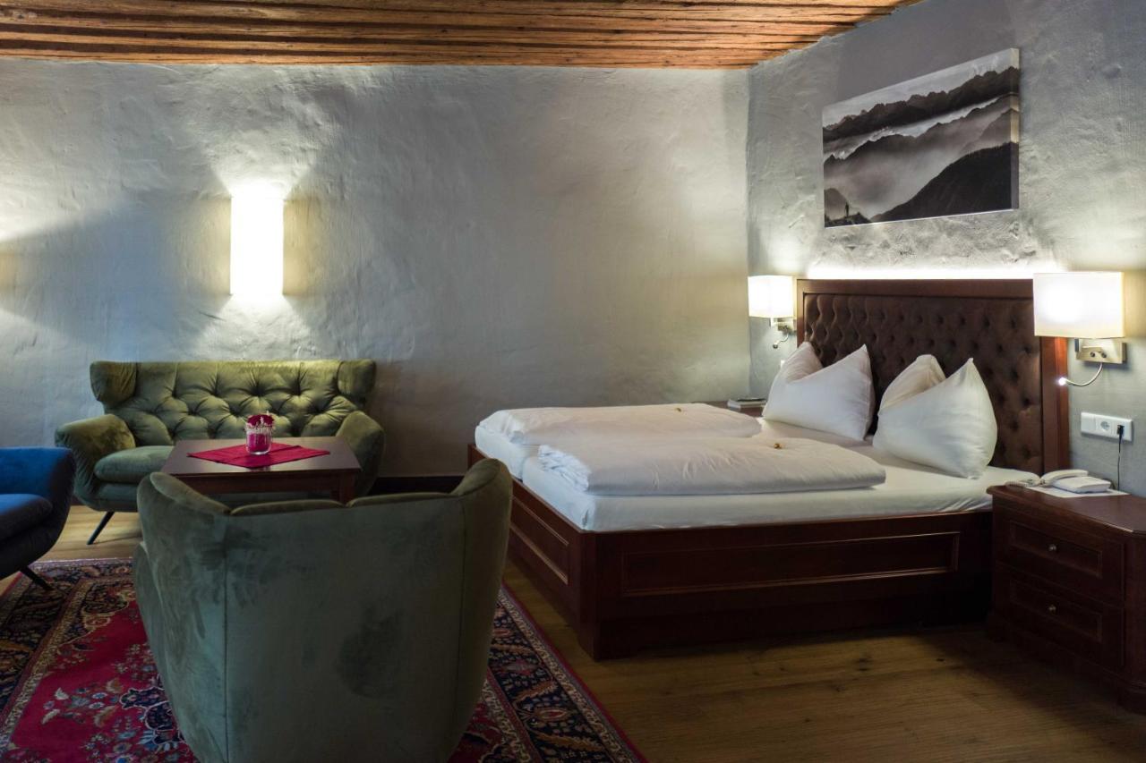 Altstadt Hotel Stadtkrug Salzburg Kültér fotó