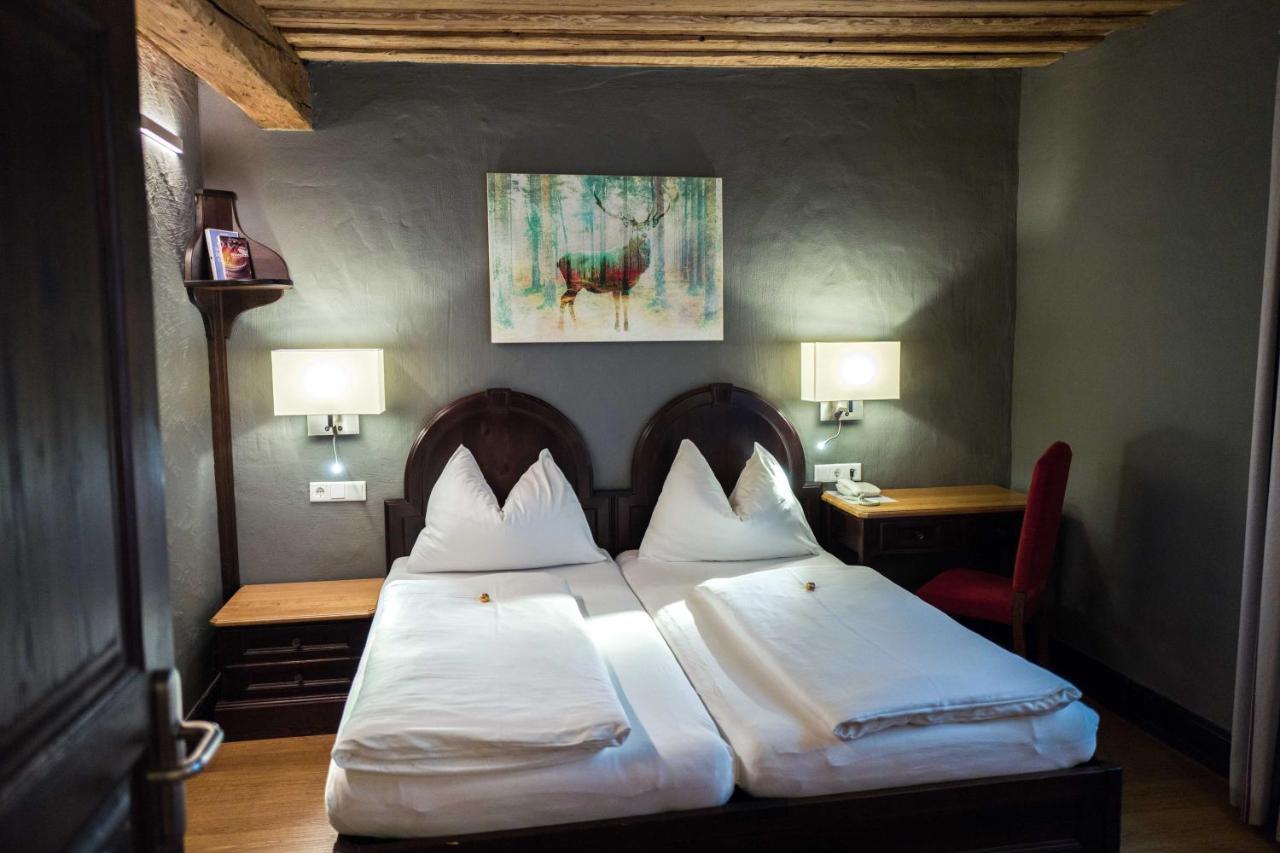 Altstadt Hotel Stadtkrug Salzburg Kültér fotó