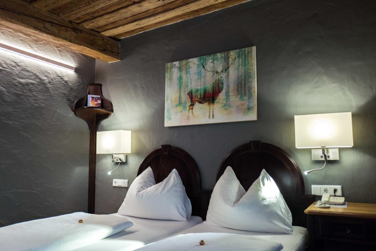 Altstadt Hotel Stadtkrug Salzburg Kültér fotó