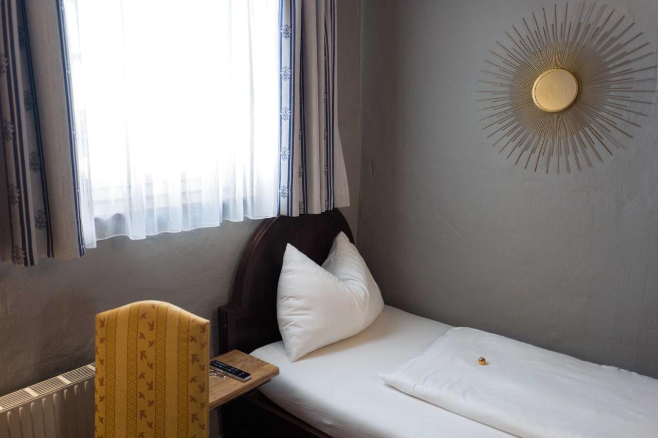 Altstadt Hotel Stadtkrug Salzburg Kültér fotó