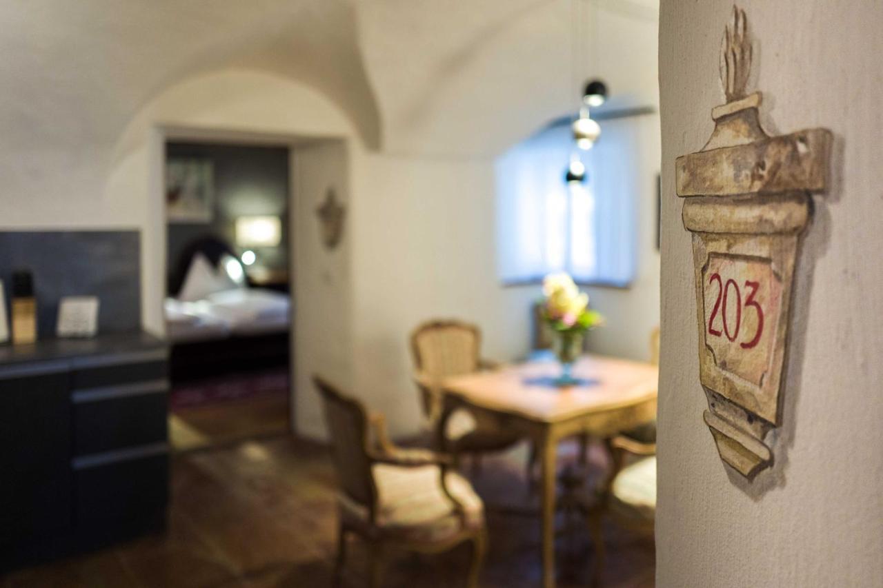 Altstadt Hotel Stadtkrug Salzburg Kültér fotó