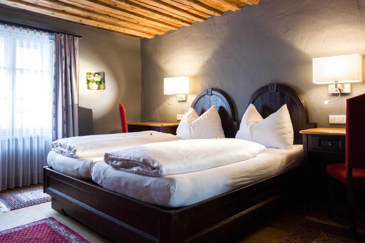 Altstadt Hotel Stadtkrug Salzburg Kültér fotó
