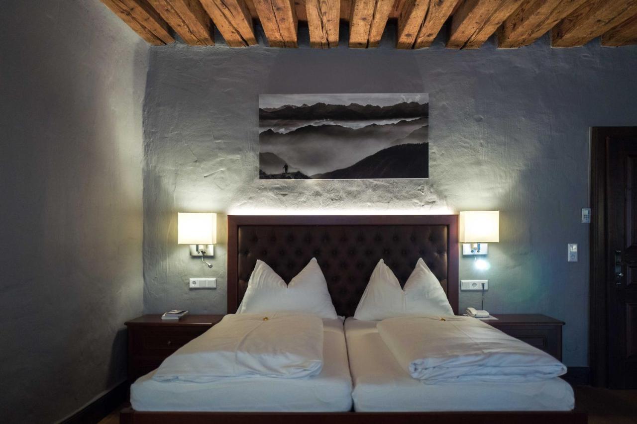 Altstadt Hotel Stadtkrug Salzburg Kültér fotó