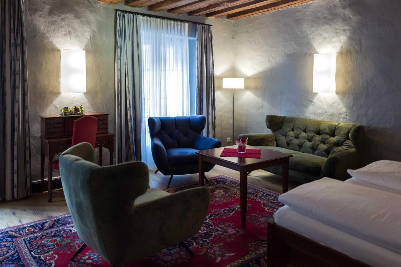 Altstadt Hotel Stadtkrug Salzburg Kültér fotó