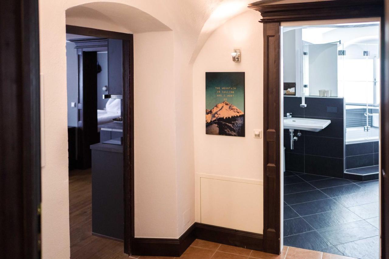 Altstadt Hotel Stadtkrug Salzburg Kültér fotó