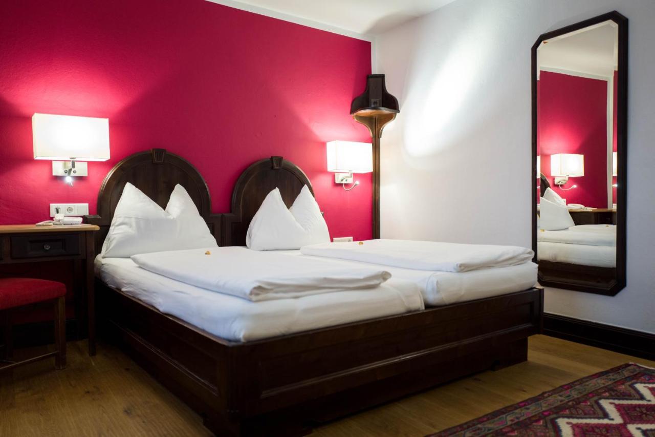 Altstadt Hotel Stadtkrug Salzburg Kültér fotó