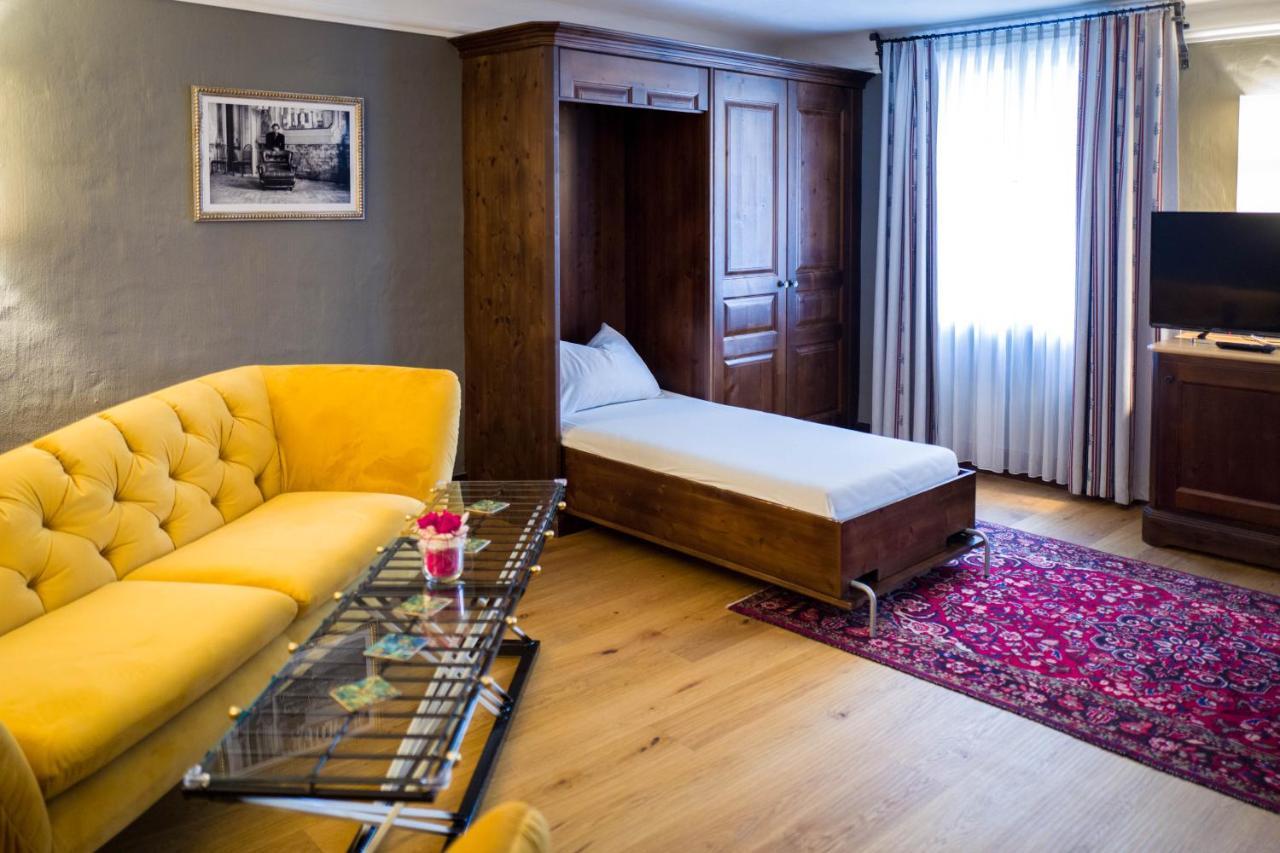 Altstadt Hotel Stadtkrug Salzburg Kültér fotó