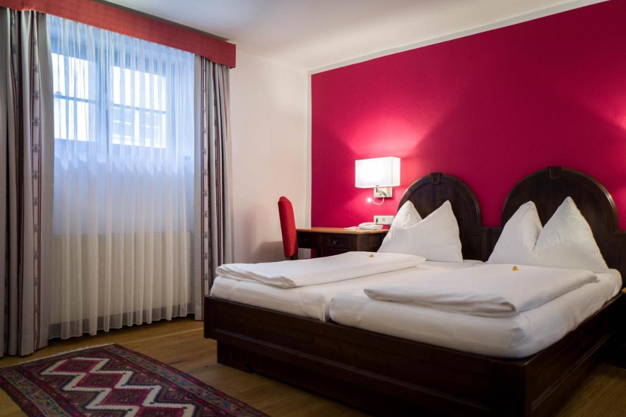 Altstadt Hotel Stadtkrug Salzburg Kültér fotó