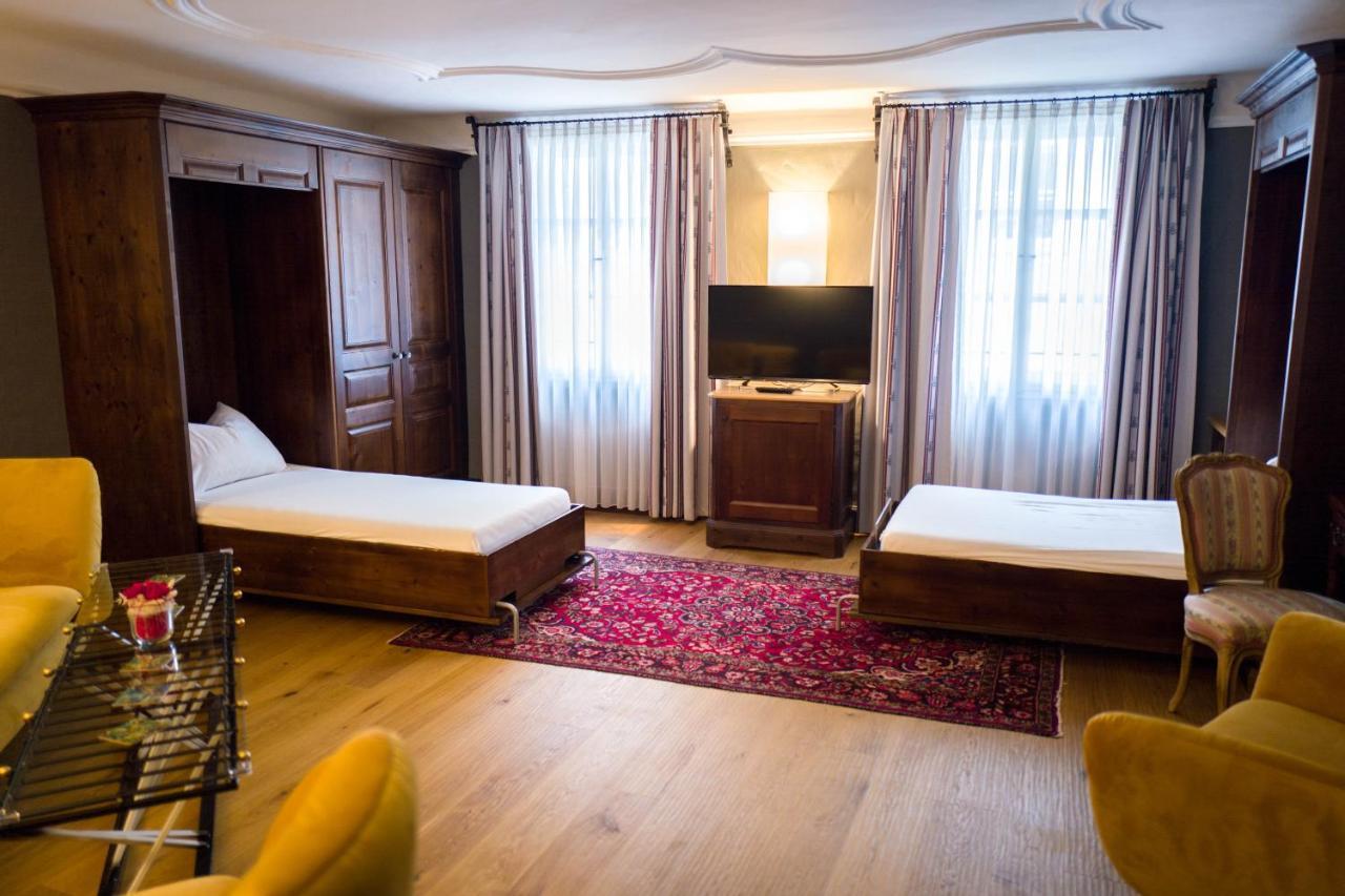 Altstadt Hotel Stadtkrug Salzburg Kültér fotó