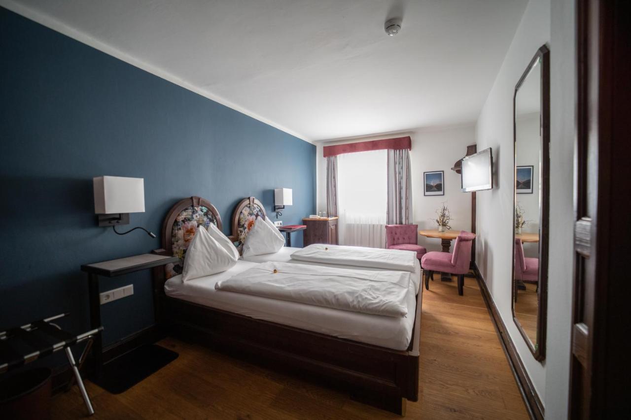 Altstadt Hotel Stadtkrug Salzburg Kültér fotó