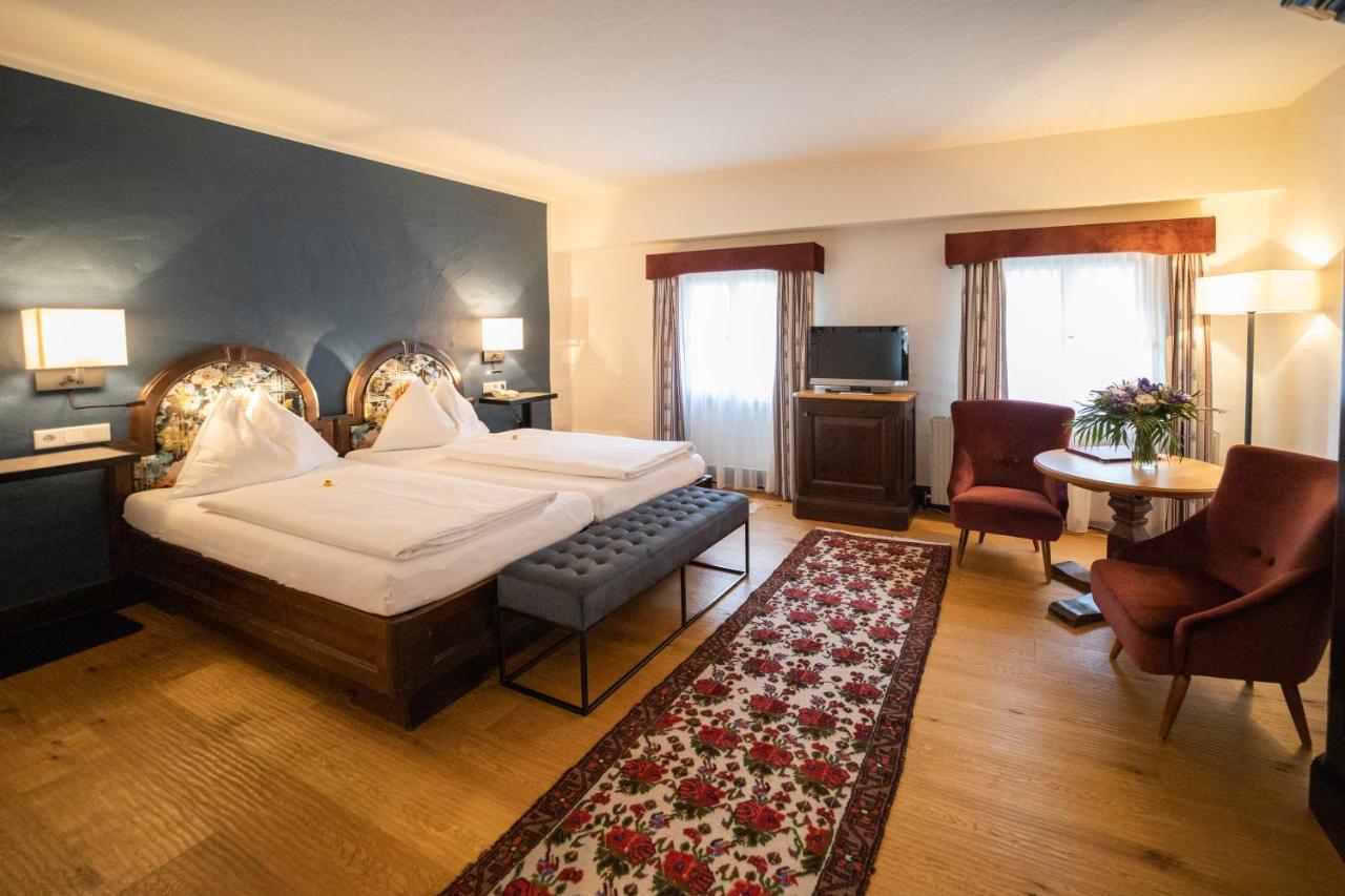 Altstadt Hotel Stadtkrug Salzburg Kültér fotó