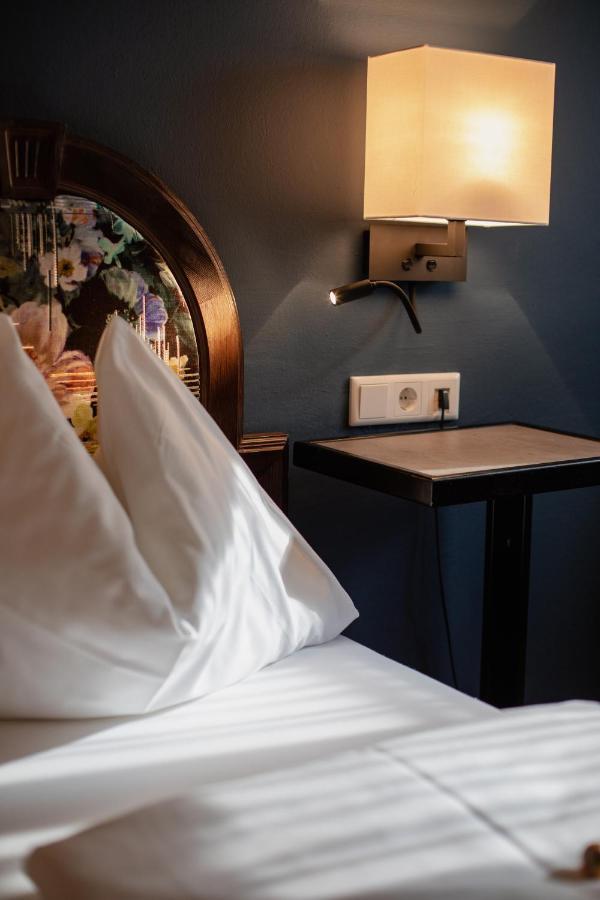 Altstadt Hotel Stadtkrug Salzburg Kültér fotó