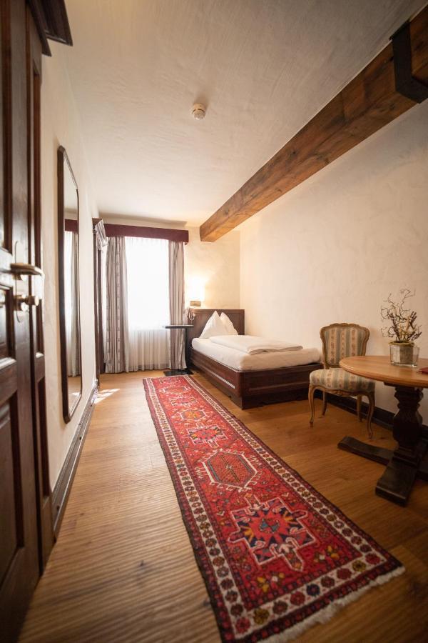 Altstadt Hotel Stadtkrug Salzburg Kültér fotó