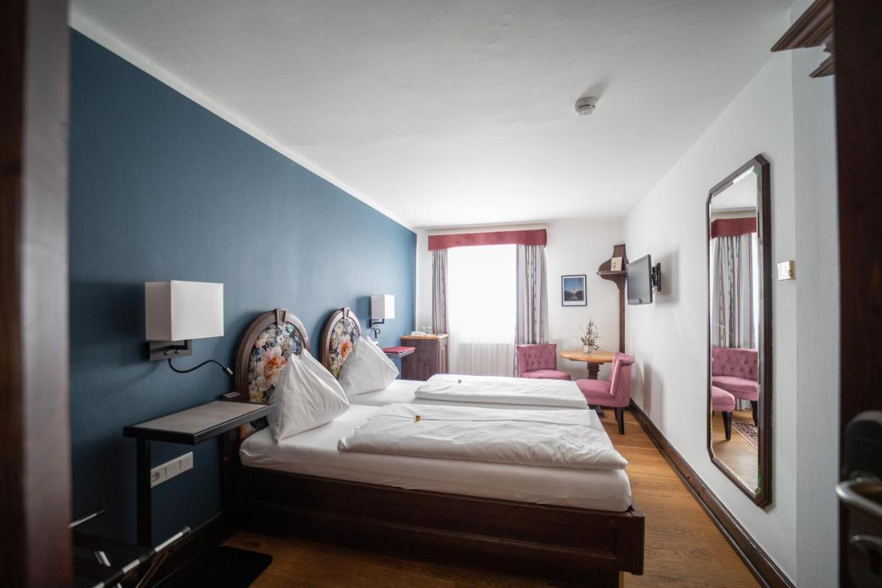 Altstadt Hotel Stadtkrug Salzburg Kültér fotó