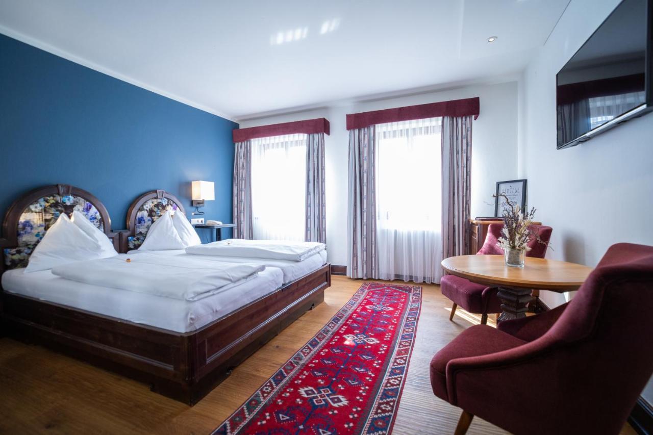 Altstadt Hotel Stadtkrug Salzburg Kültér fotó