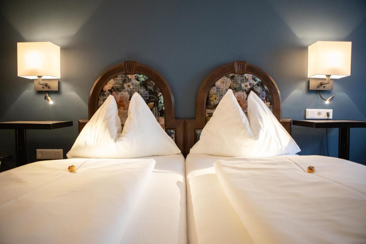 Altstadt Hotel Stadtkrug Salzburg Kültér fotó