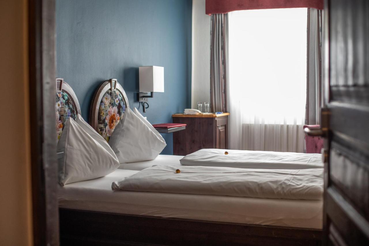 Altstadt Hotel Stadtkrug Salzburg Kültér fotó