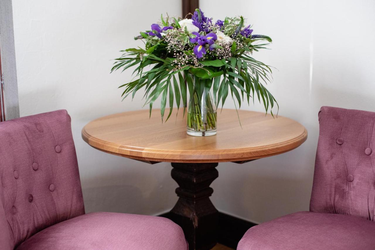 Altstadt Hotel Stadtkrug Salzburg Kültér fotó