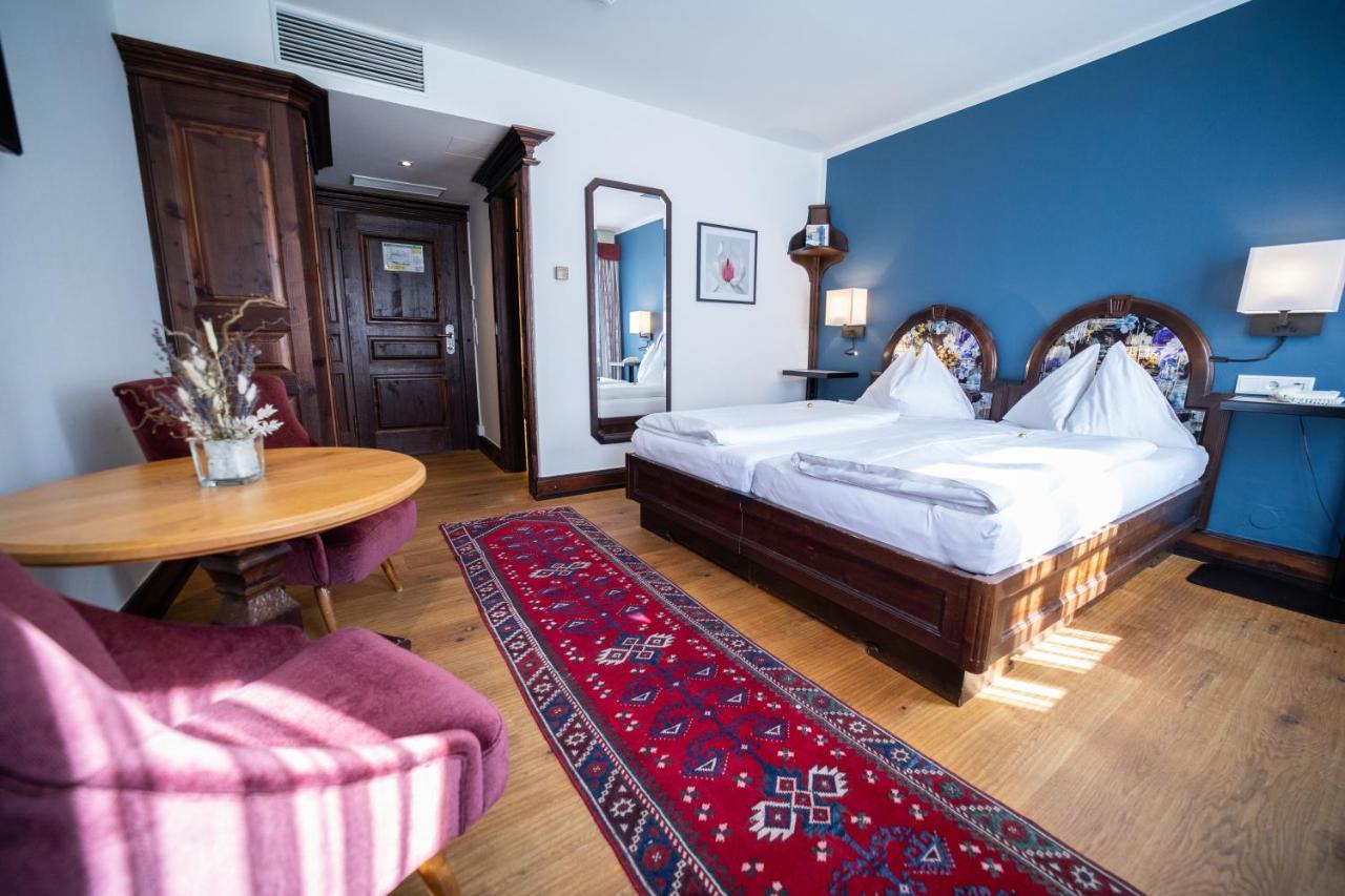 Altstadt Hotel Stadtkrug Salzburg Kültér fotó