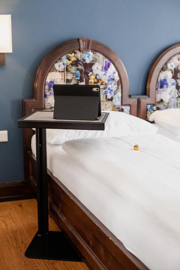 Altstadt Hotel Stadtkrug Salzburg Kültér fotó