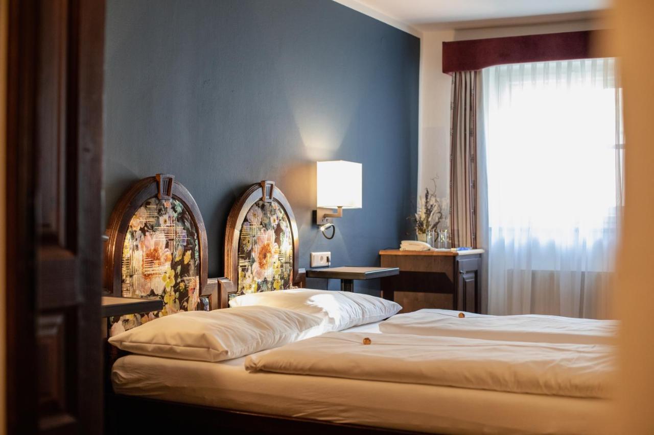 Altstadt Hotel Stadtkrug Salzburg Kültér fotó