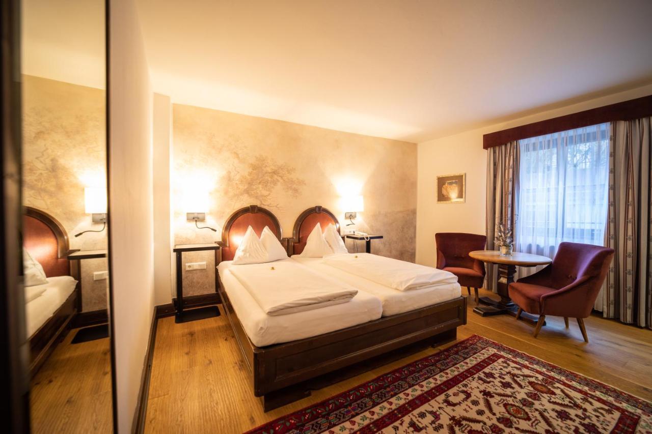 Altstadt Hotel Stadtkrug Salzburg Kültér fotó