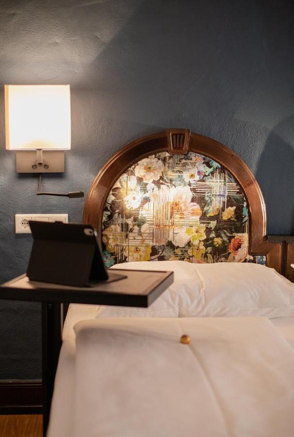 Altstadt Hotel Stadtkrug Salzburg Kültér fotó