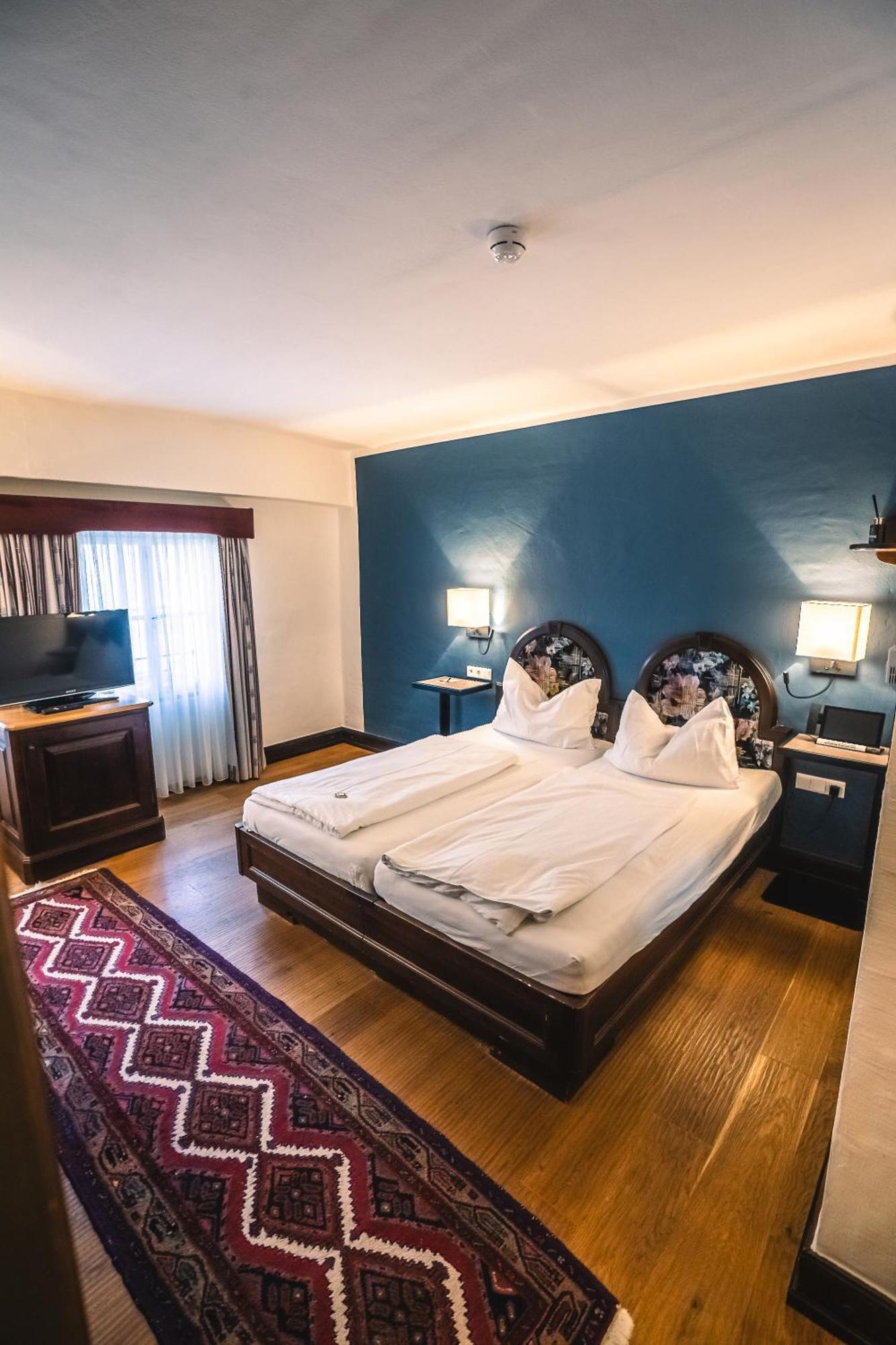 Altstadt Hotel Stadtkrug Salzburg Kültér fotó