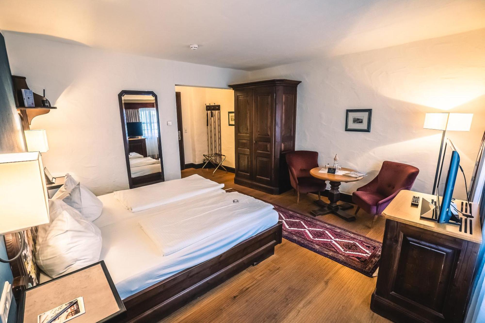 Altstadt Hotel Stadtkrug Salzburg Kültér fotó
