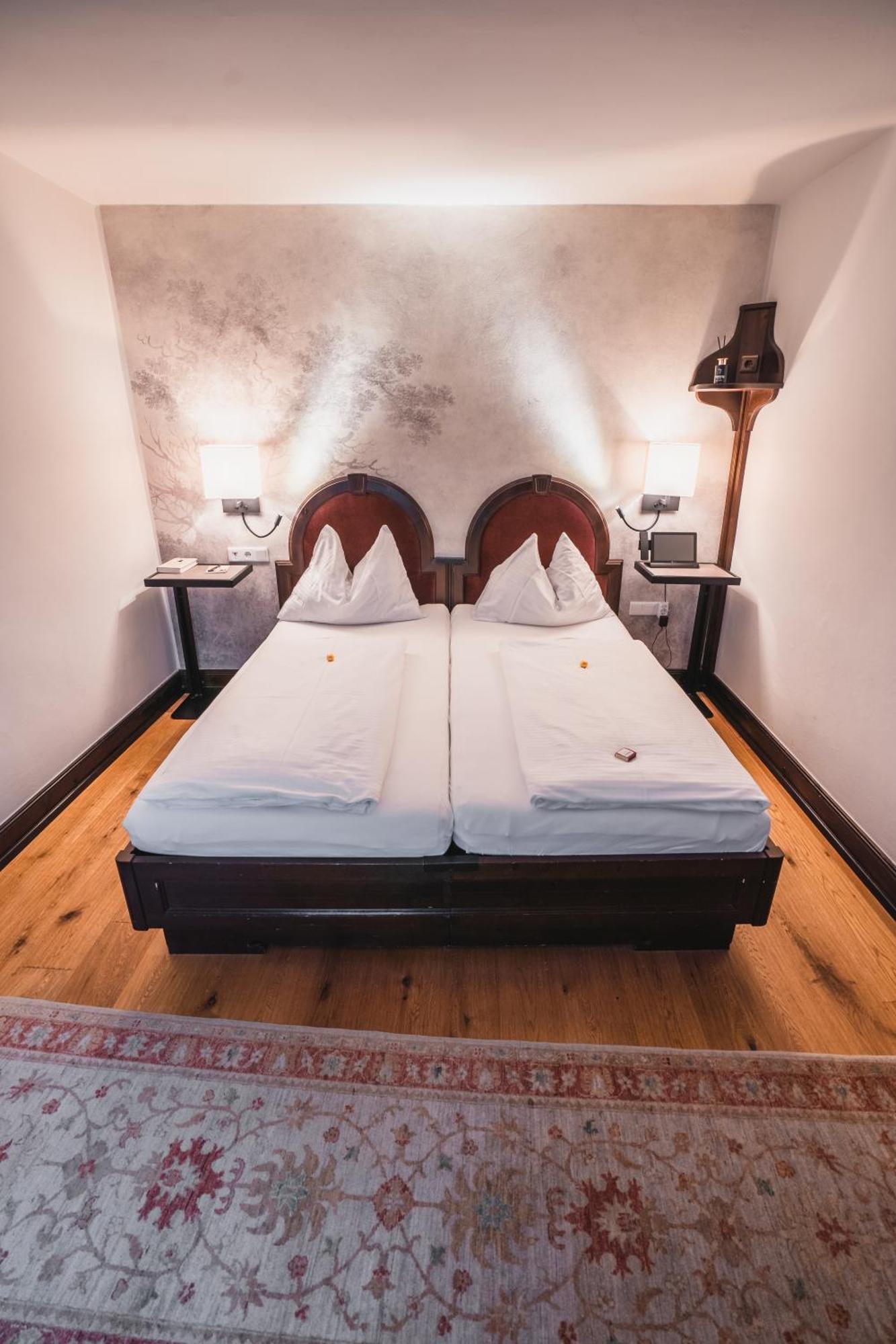 Altstadt Hotel Stadtkrug Salzburg Kültér fotó