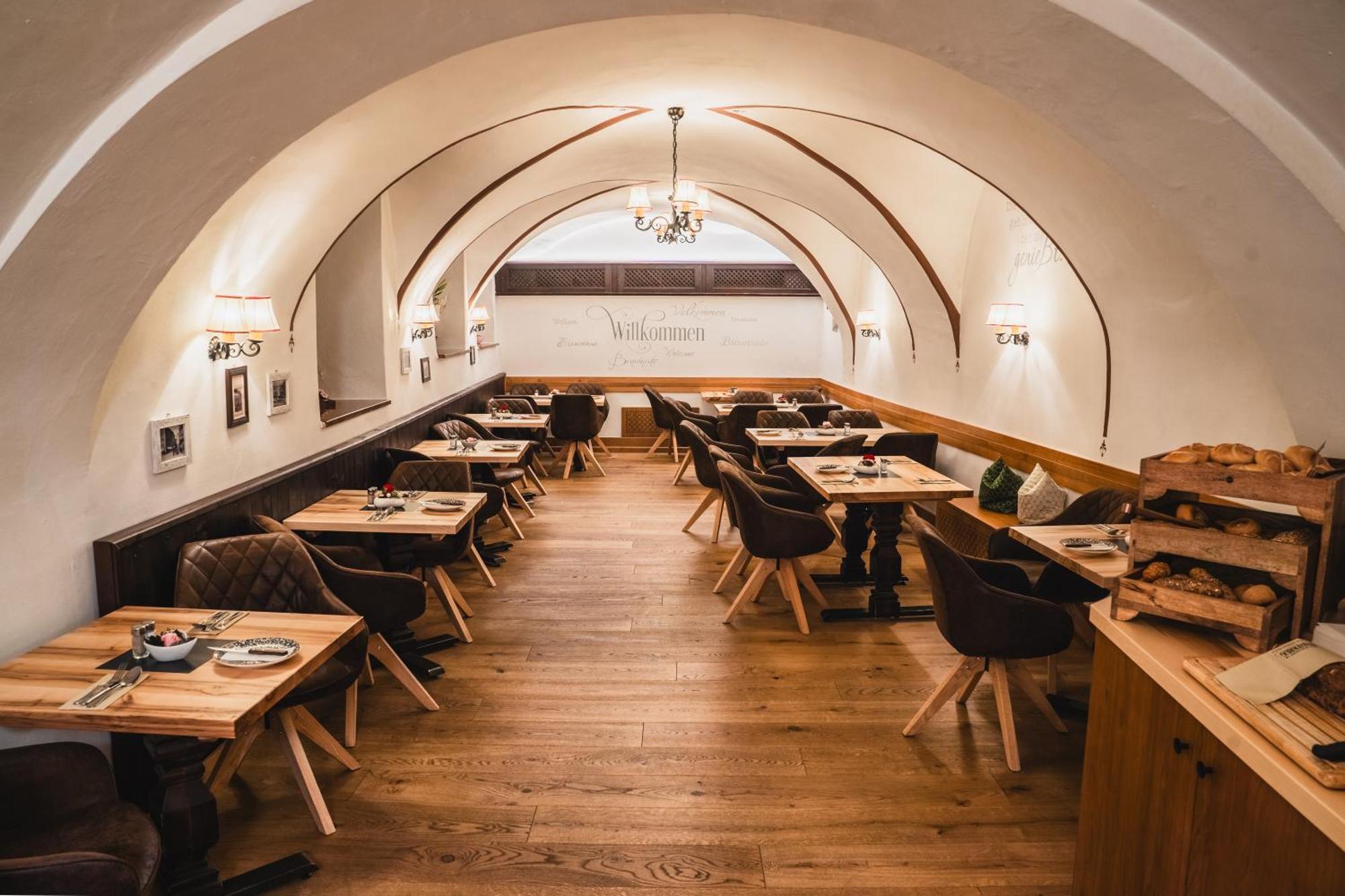 Altstadt Hotel Stadtkrug Salzburg Kültér fotó