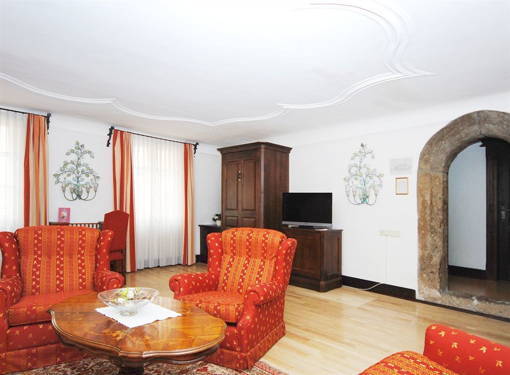 Altstadt Hotel Stadtkrug Salzburg Kültér fotó
