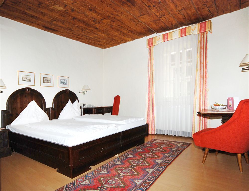 Altstadt Hotel Stadtkrug Salzburg Kültér fotó