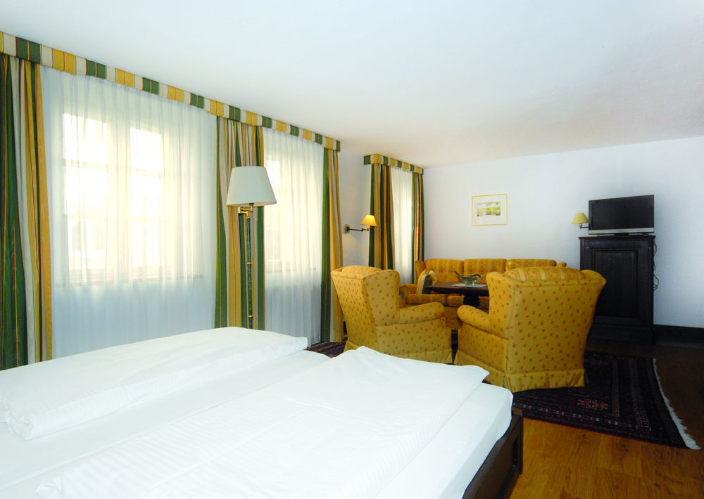 Altstadt Hotel Stadtkrug Salzburg Kültér fotó